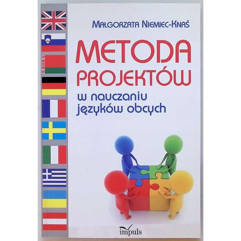 Metoda projektów w nauczaniu języków obcych - Małgorzata Niemiec-Knaś