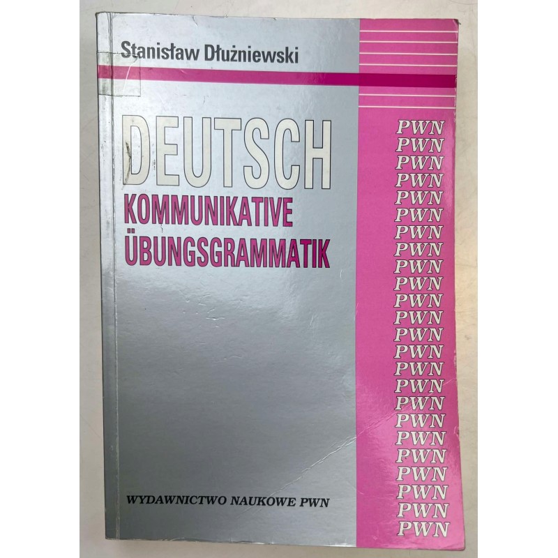 Deutsch kommunikative ubungsgrammatik