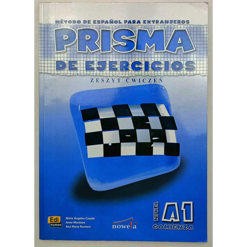 Prisma de ejercicios A1 Zeszyt ćwiczeń