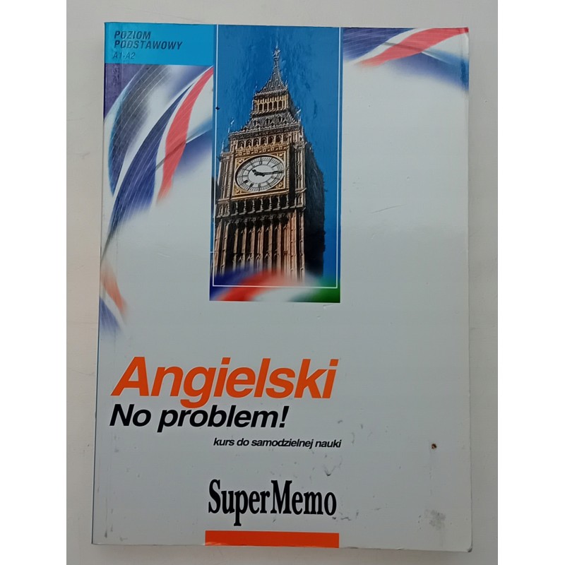 Angielski No problem Poziom zaawansowany B2 - C1
