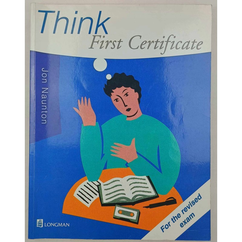 Think first certificate Naunton