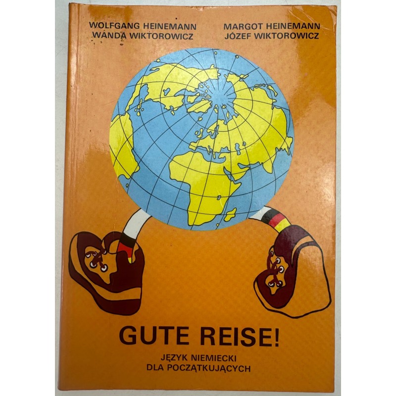 Gute Reise Język niemiecki dla początkujących