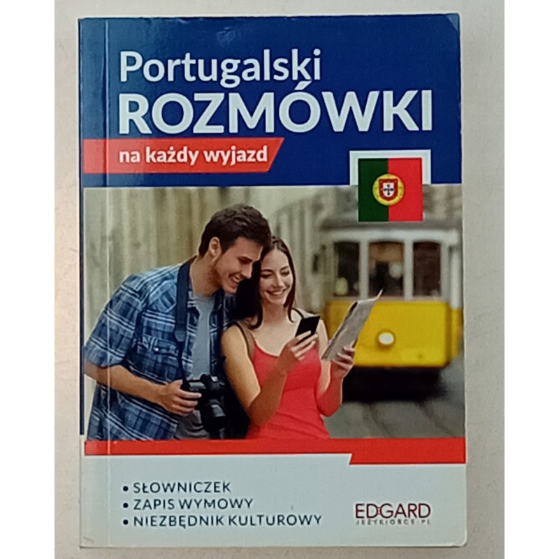Portugalski rozmówki na każdy wyjazd
