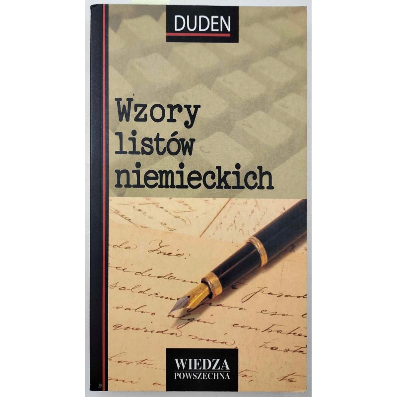 Wzory listów niemieckich