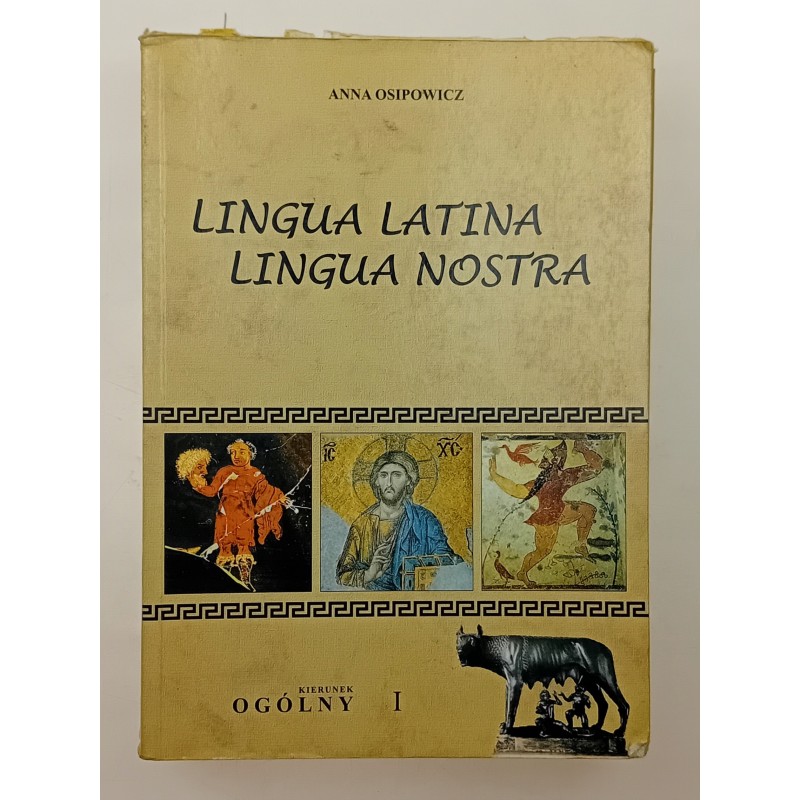 Lingua Latina lingua nostra