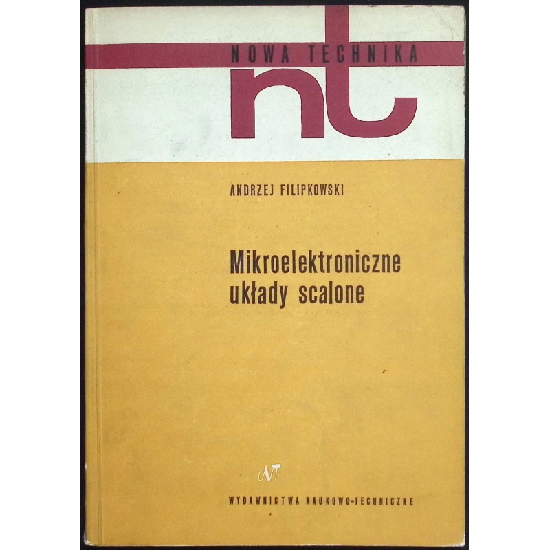 Mikroelektroniczne układy scalone
