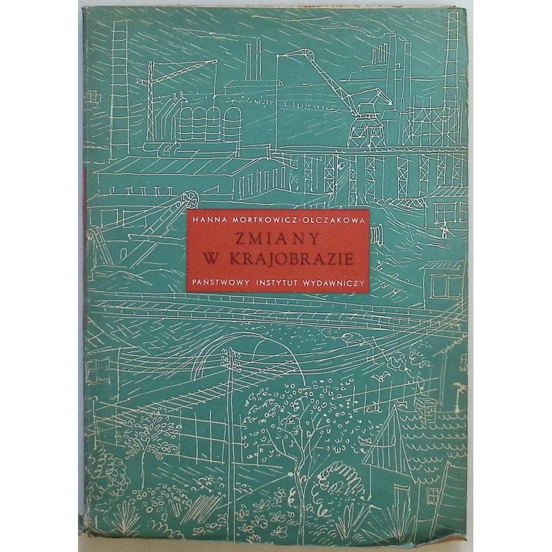 Zmiany w krajobrazie Hanna Mortkowicz-Olczakowa