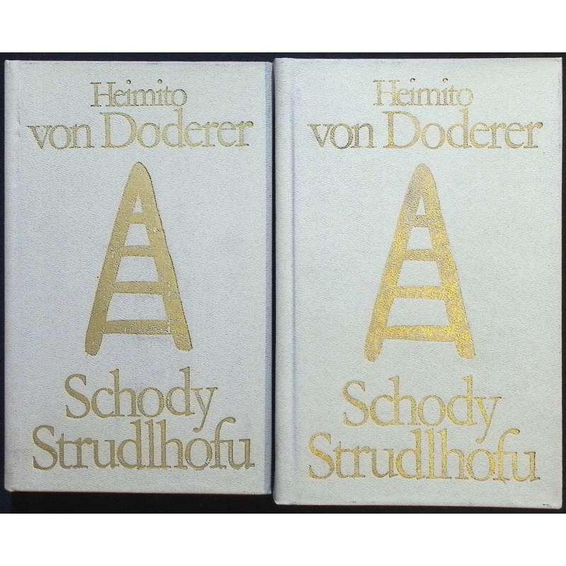 Schody Strudlhofu tom 1-2