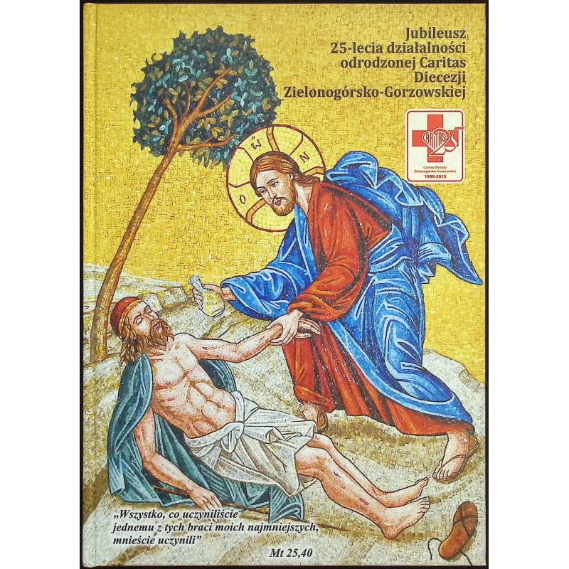 Jubileusz 25-lecia działalności odrodzonej caritas