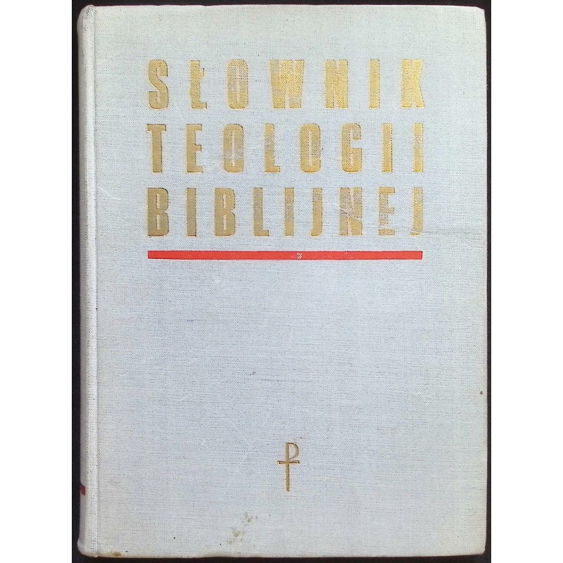 Słownik teologii biblijnej