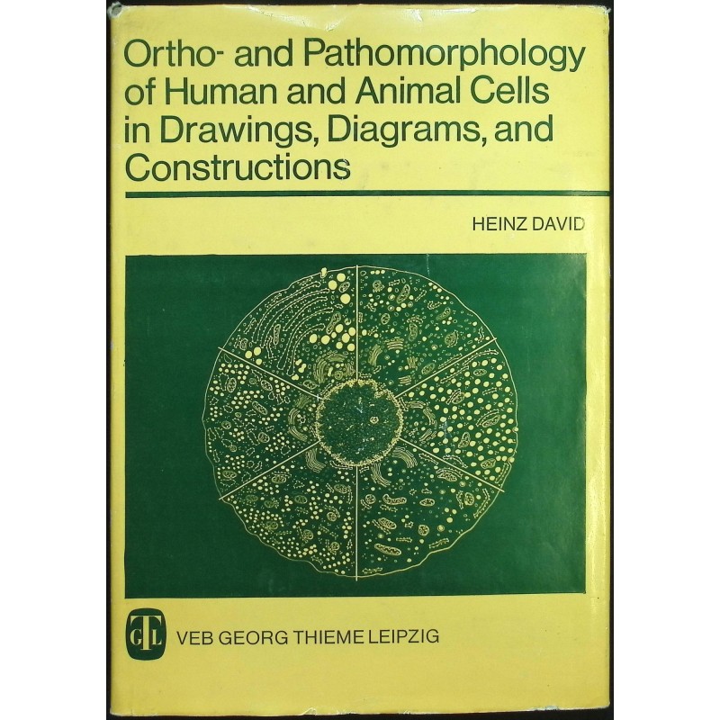 Ortho- and Pathomorphology of Human and Animal Cells in Drawings