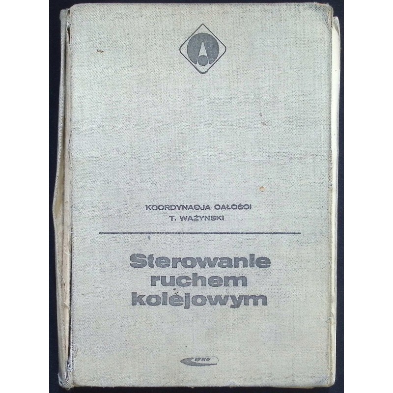 Sterowanie ruchem kolejowym