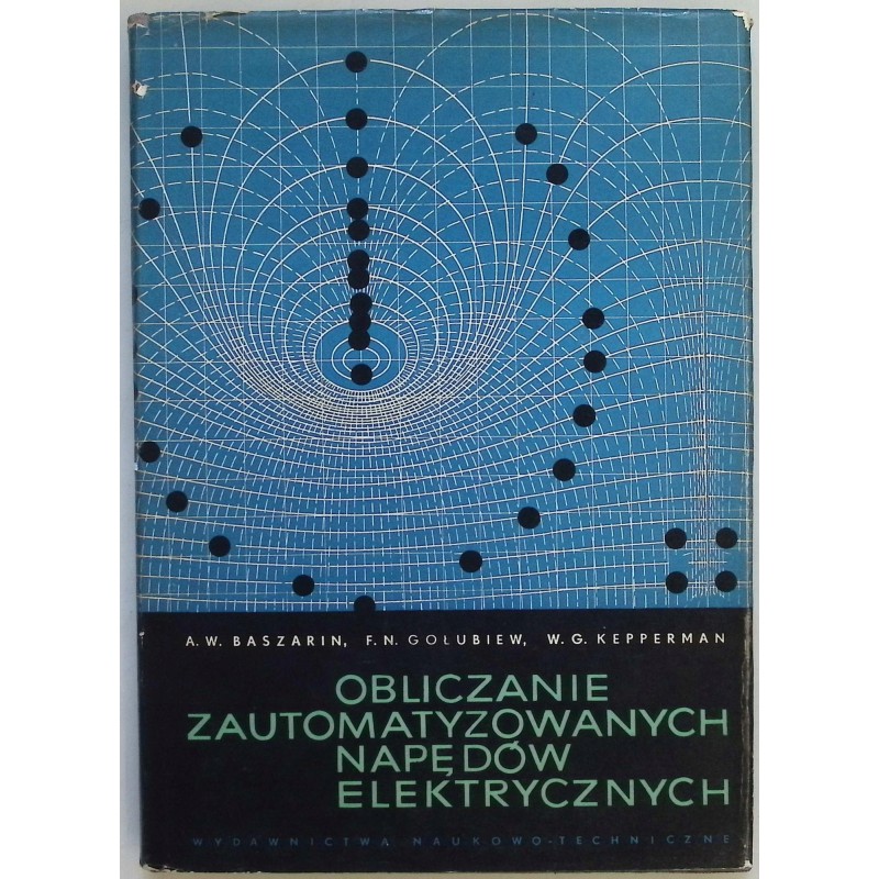 Obliczanie zautomatyzowanych napędów elektrycznych