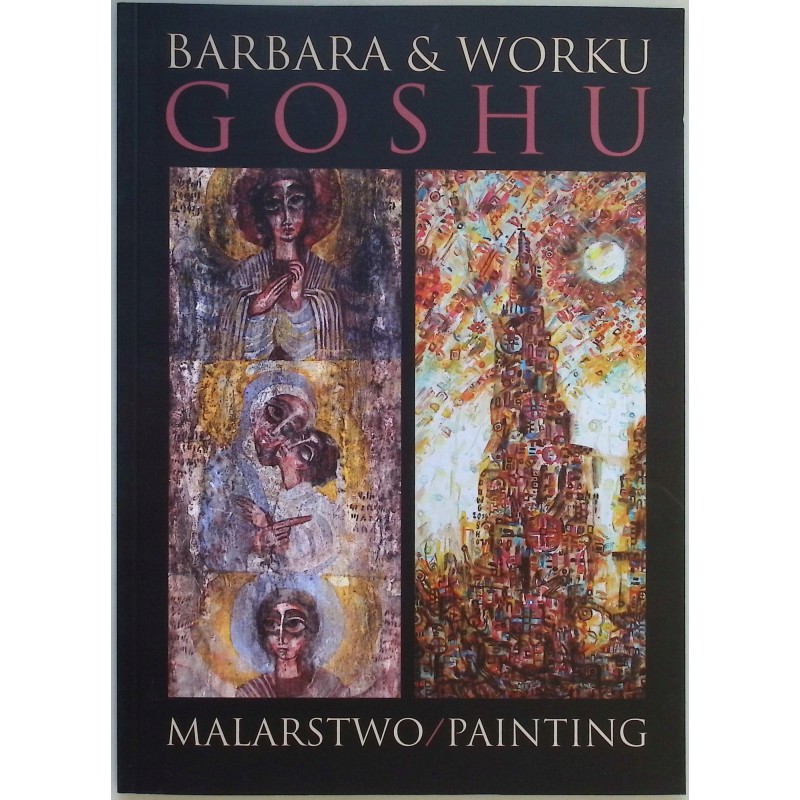 Malarstwo/painting Barbara and Worku Goshu