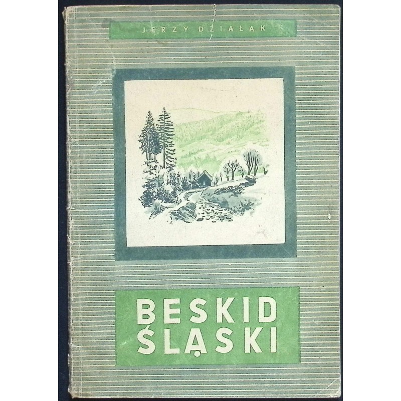 Beskid Śląski Jerzy Działak
