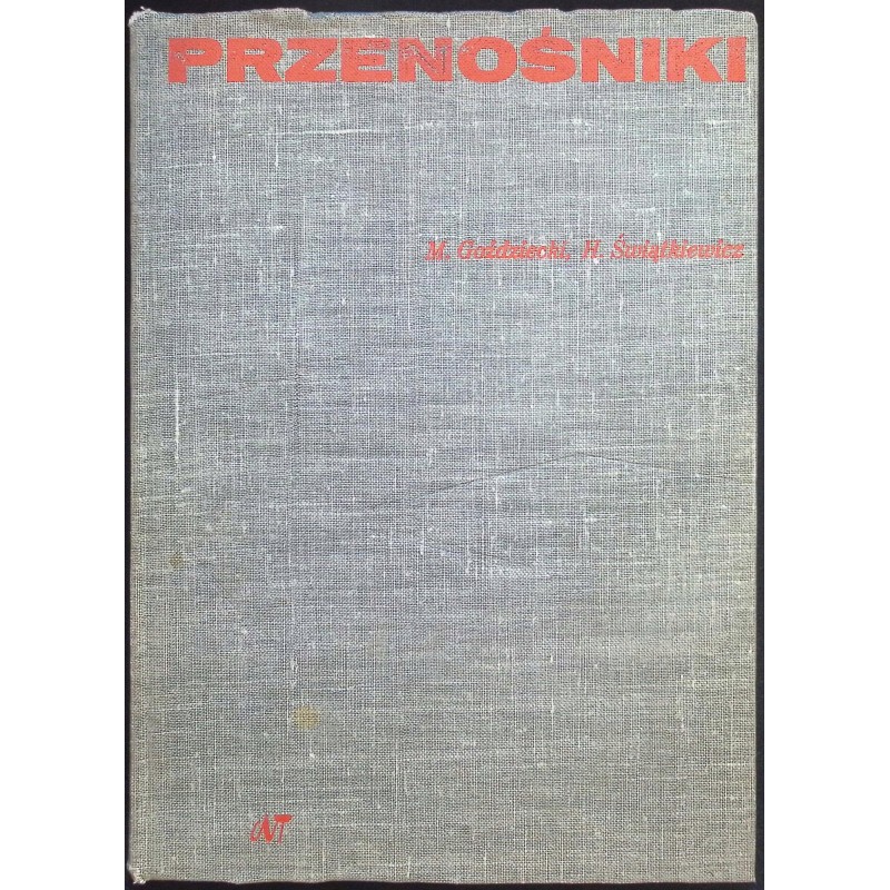 Przenośniki M. Goździeccki, H. Świątkiewicz