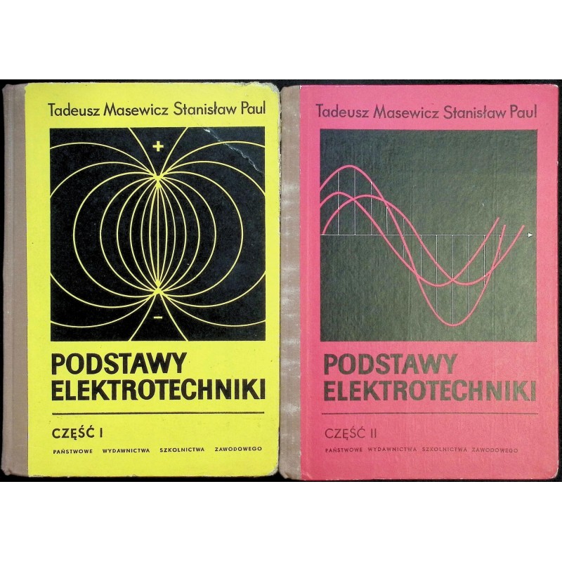 Podstawy elektrotechniki Część 1-2 Tadeusz Masewicz