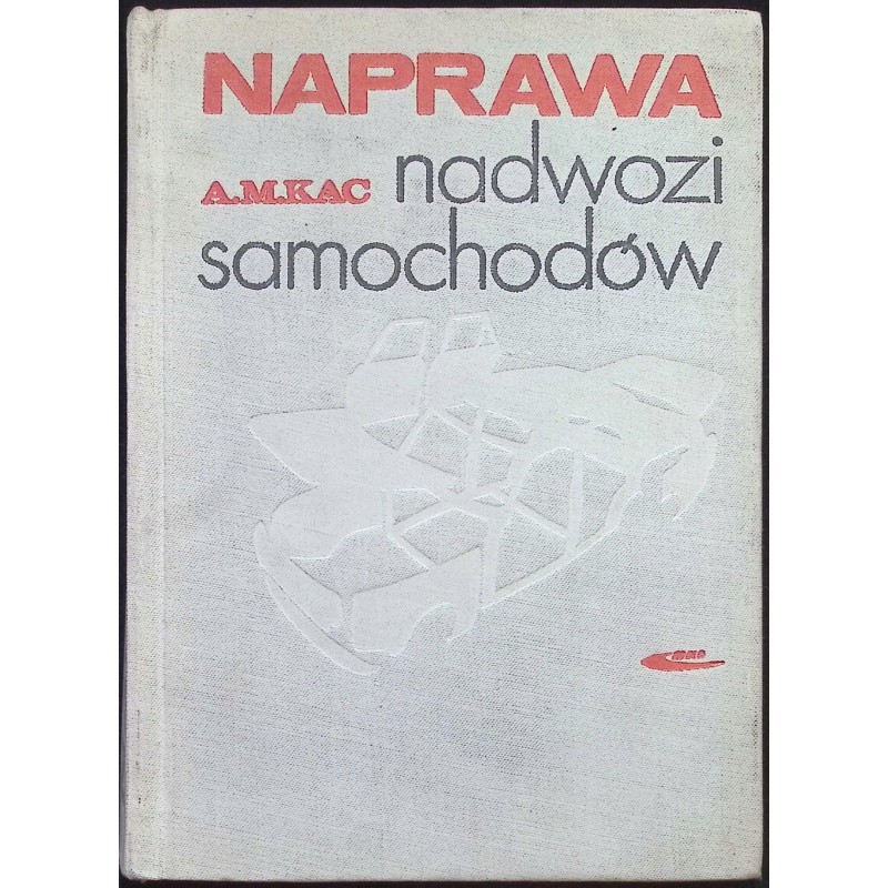Naprawa nadwozi samochodów