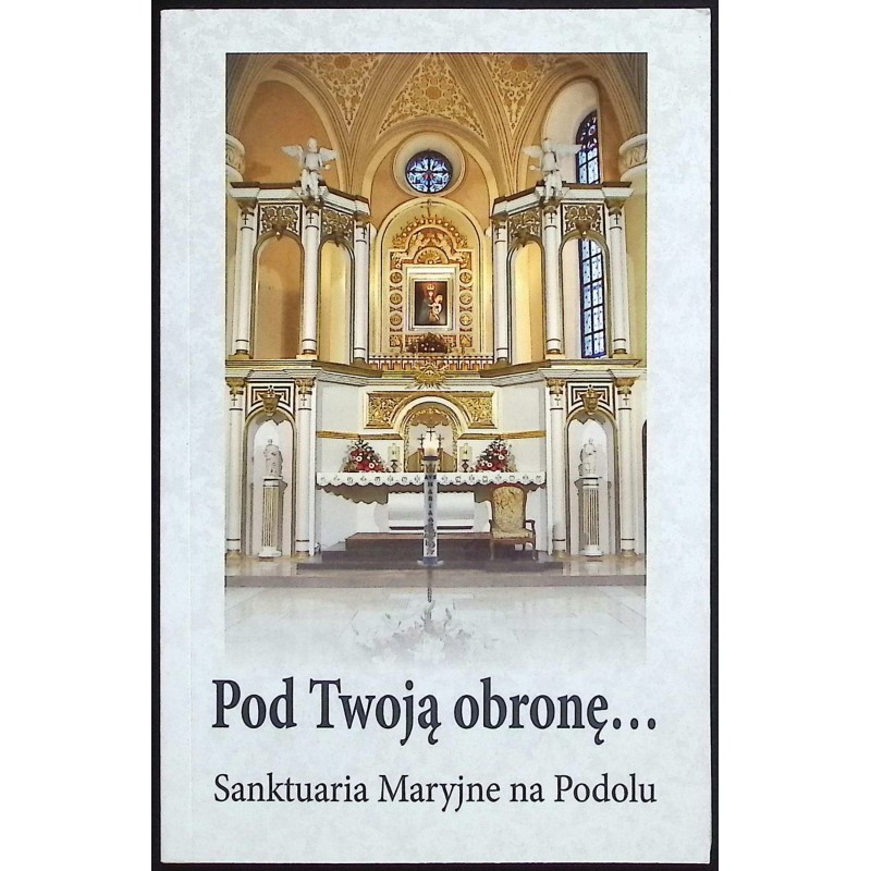 Pod twoją obronę Sanktuaria Maryjne na podolu