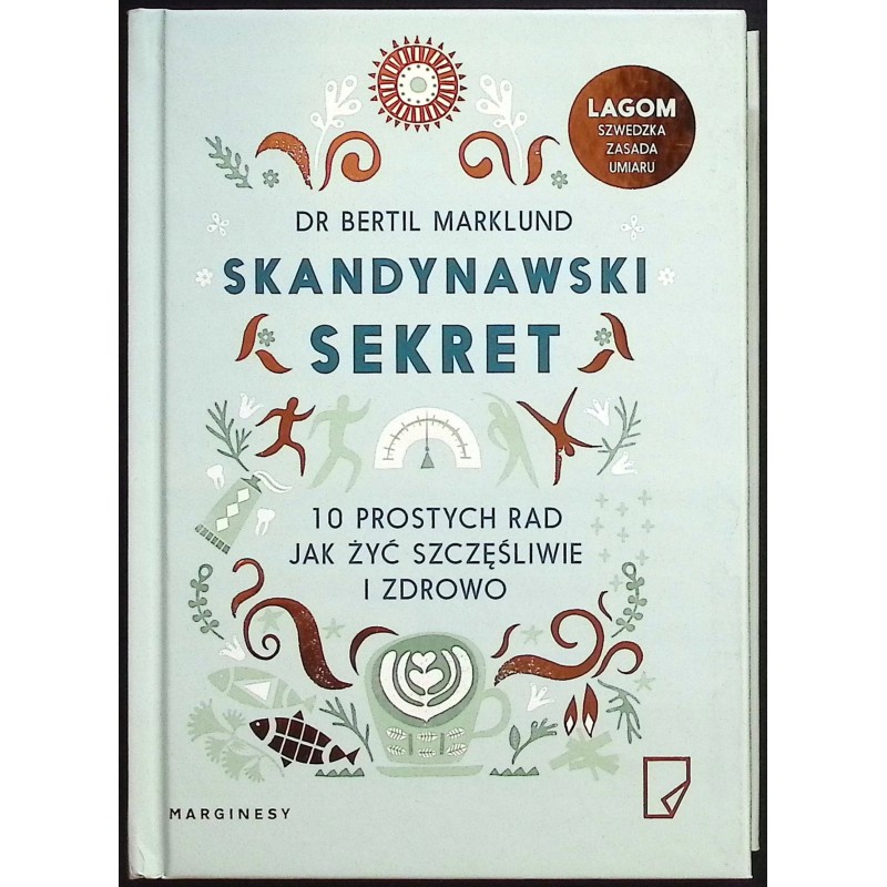 Skandynawski sekret Bertil Marklund