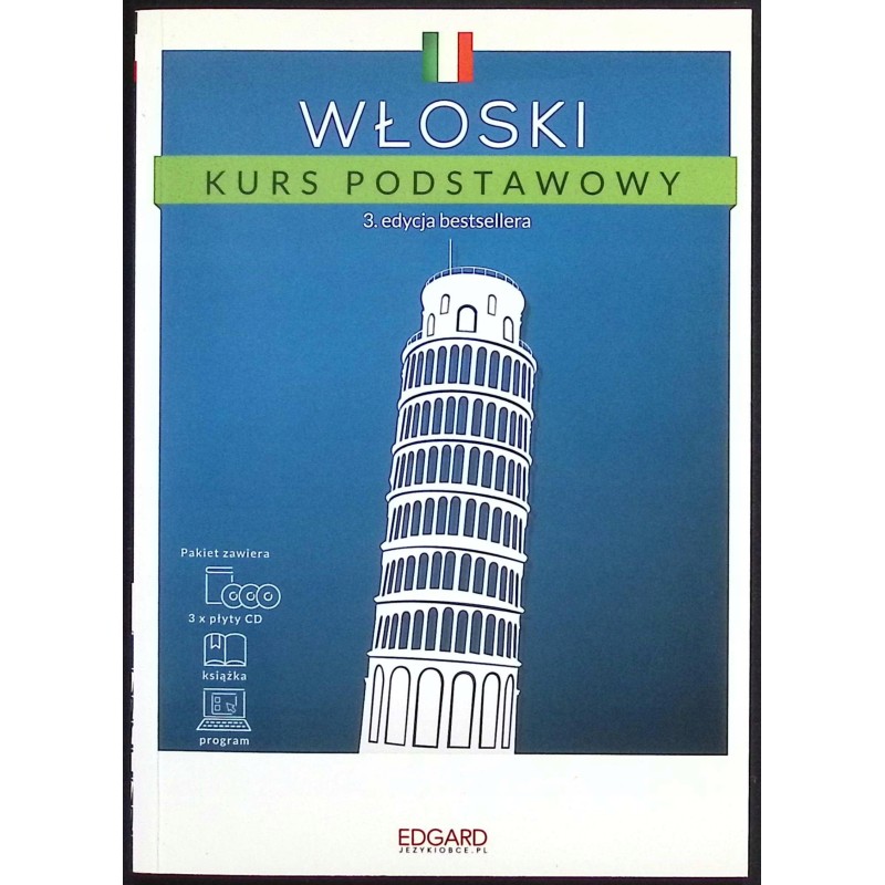 Włoski Kurs podstawowy