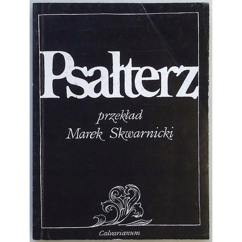 Psałterz Marek Skwarnicki