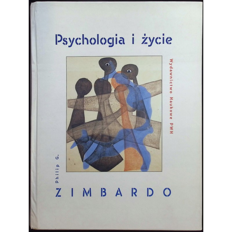 Psychologia i życie Philip G. Zimbardo