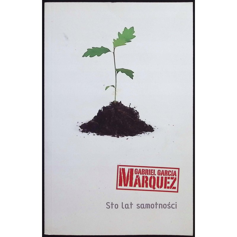 Sto lat samotności Marquez