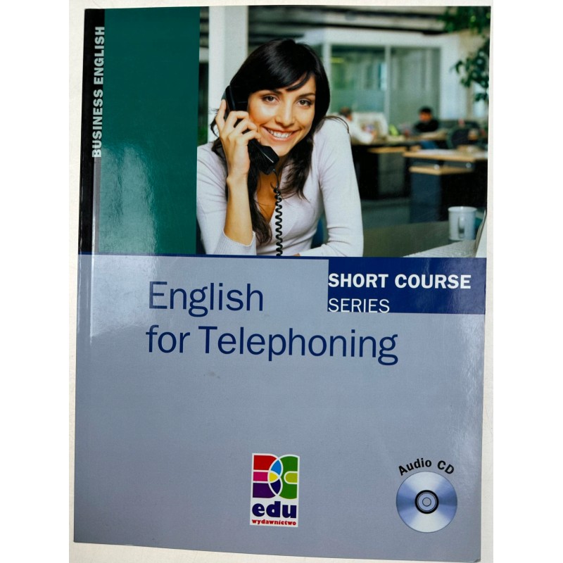 English for Telephoning with CD Smith David Gordon