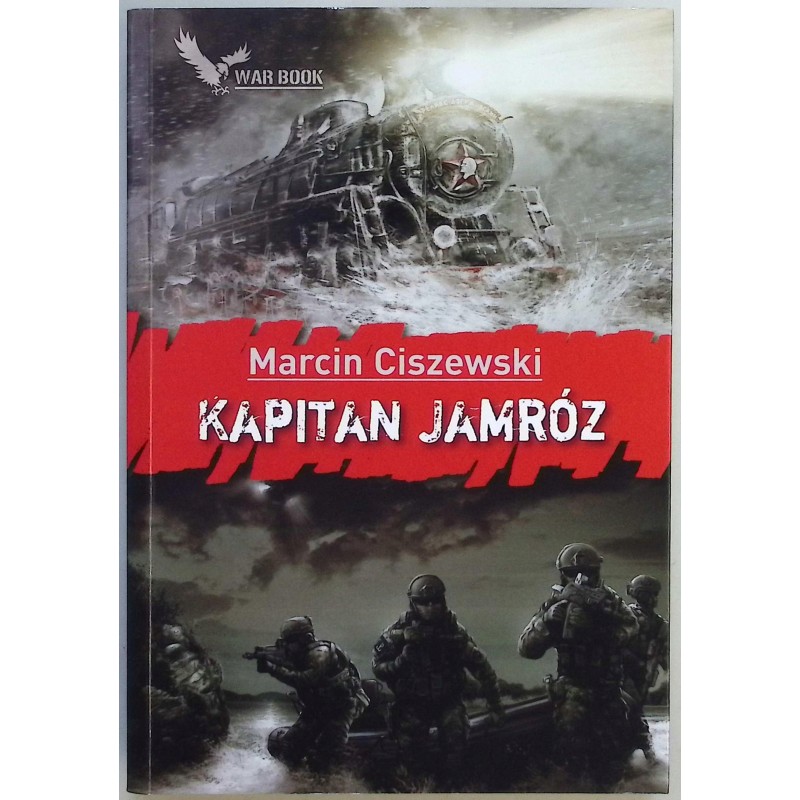 Kapitan Jamróz Marcin Ciszewski