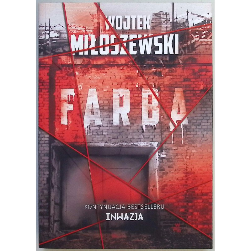 Farba Wojtek Miłoszewski