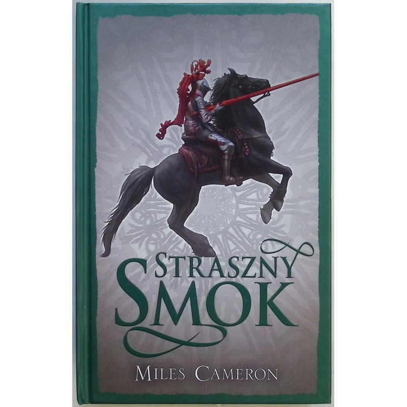 Straszny smok Miles Cameron