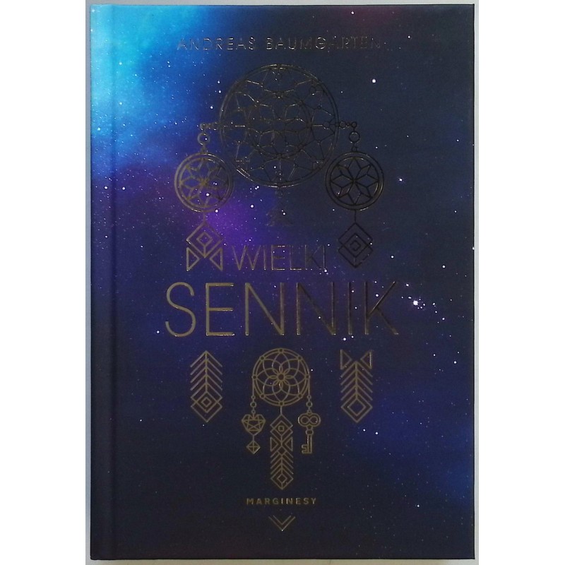 Wielki sennik Andreas Baumgarten