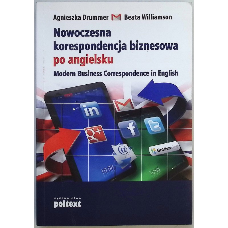 Nowoczesna korespondencja biznesowa po angielsku