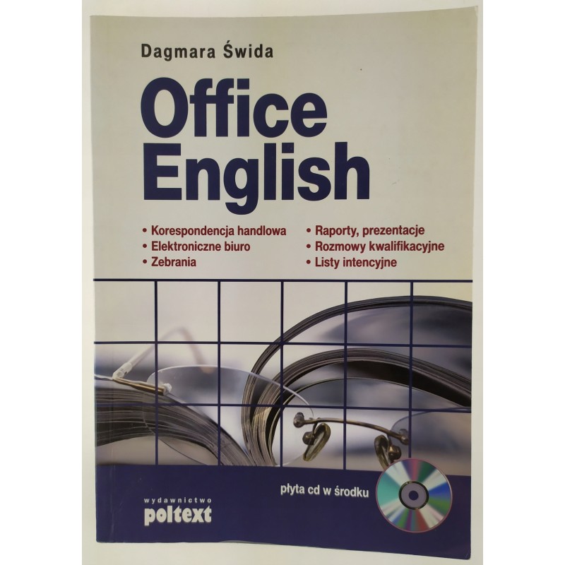 Office English Dagmara Świda