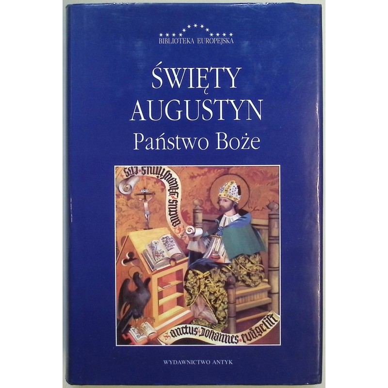 Święty Augustyn Państwo Boże
