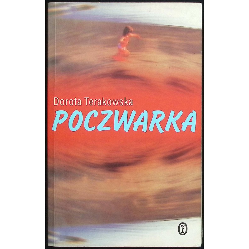 Poczwarka Dorota Terakowska