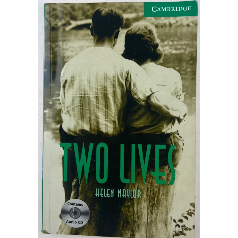Two Lives Helen Naylor + 2CD