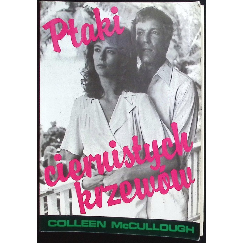 Ptaki ciernistych krzewów Colleen McCullough