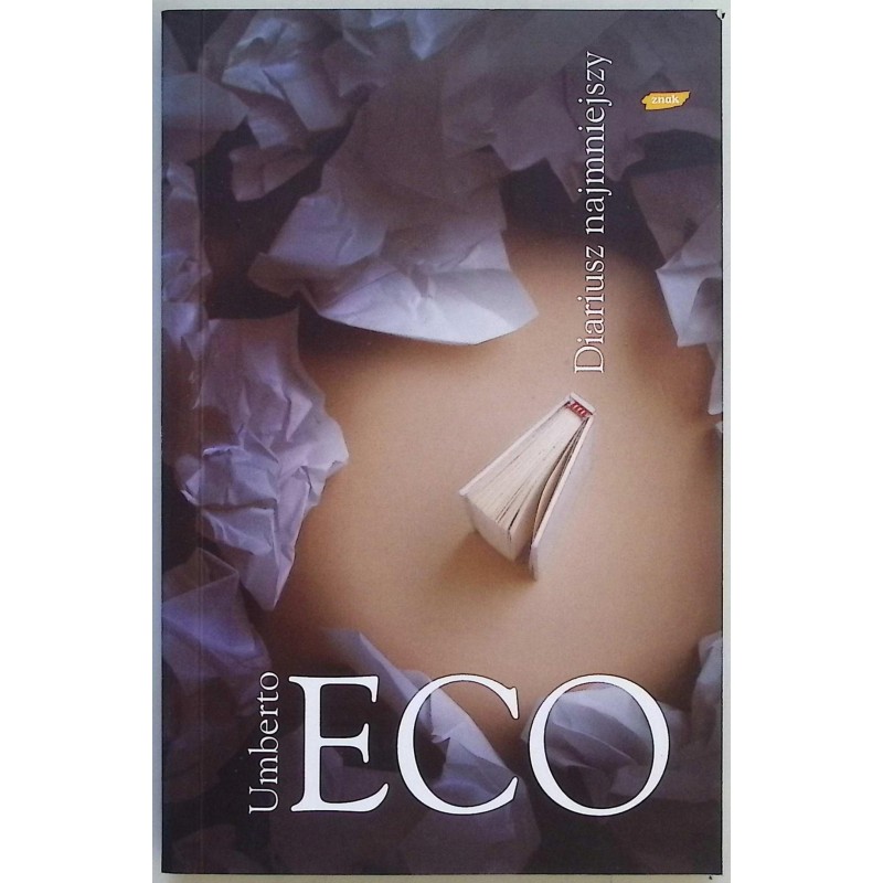 Diariusz najmniejszy Umberto Eco
