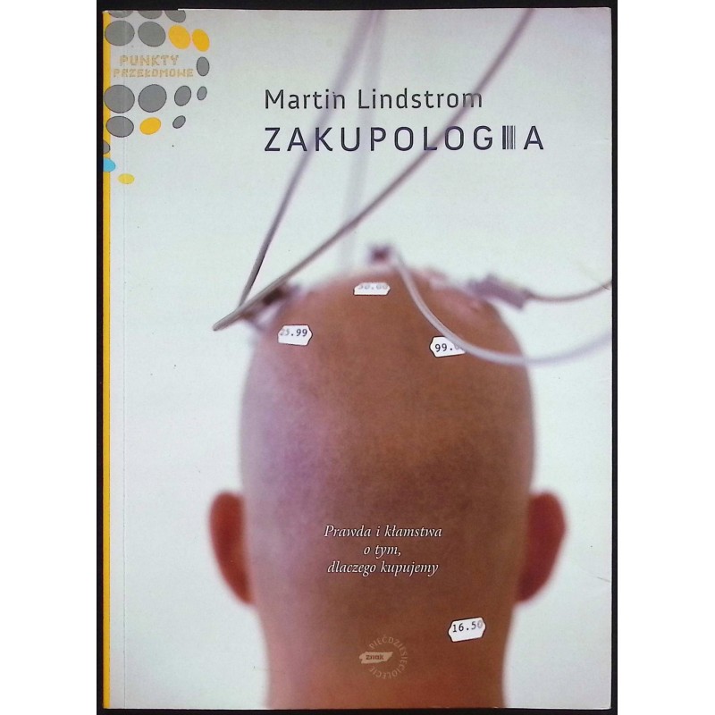 Zakupologia - Martin Lindstrom