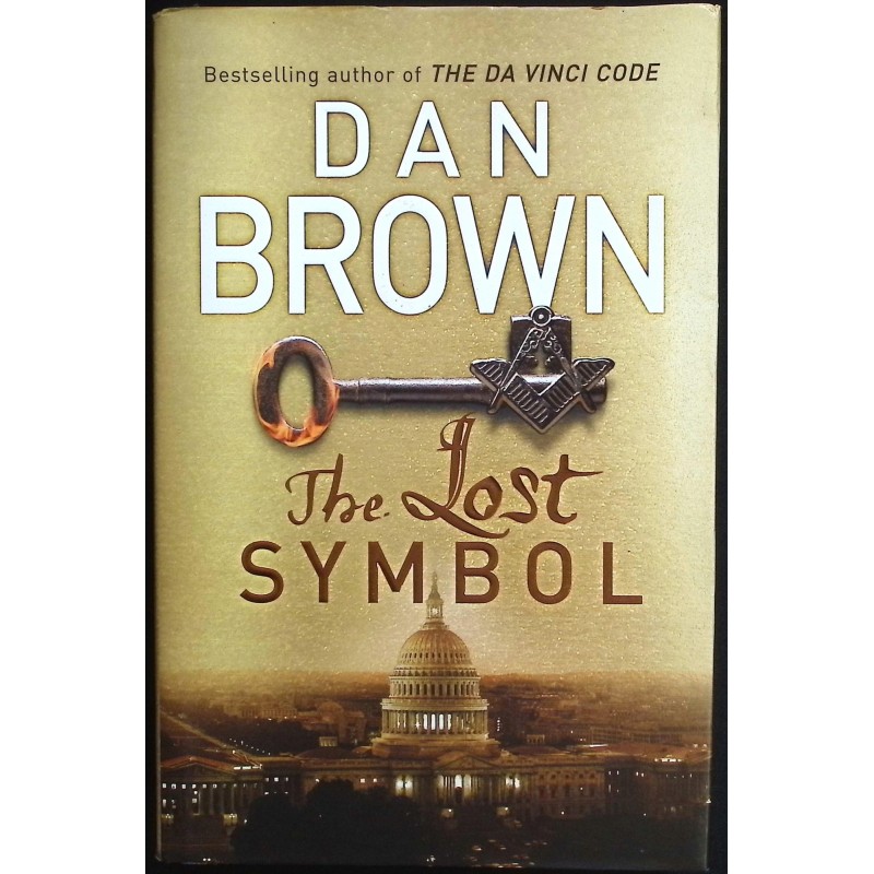 The Lost Symbol Dan Brown