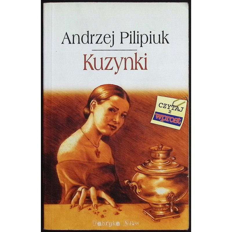 Kuzynki Andrzej Pilipiuk