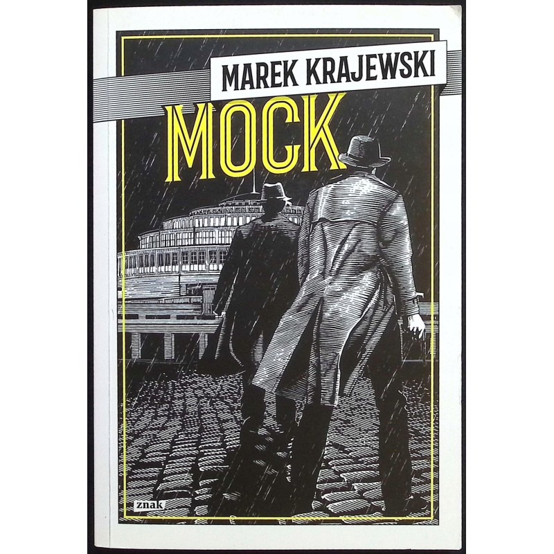 Mock Marek Krajewski