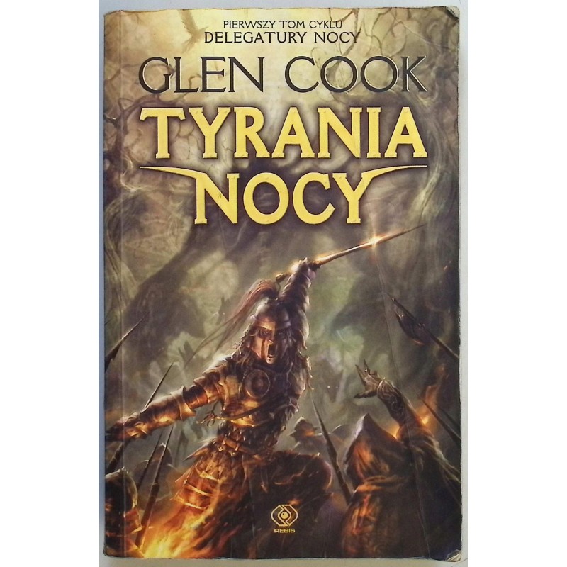 Tyrania nocy Glen Cook