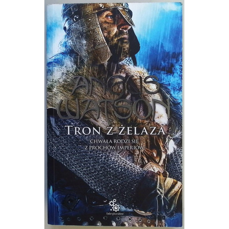 Tron z żelaza Angus Watson
