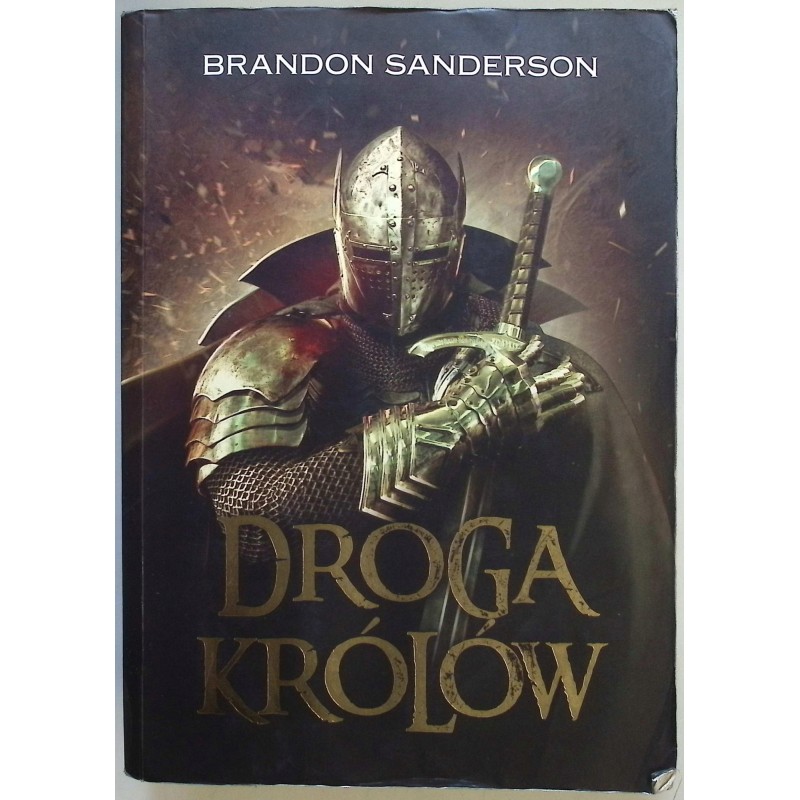 Droga Królów Brandon Sanderson