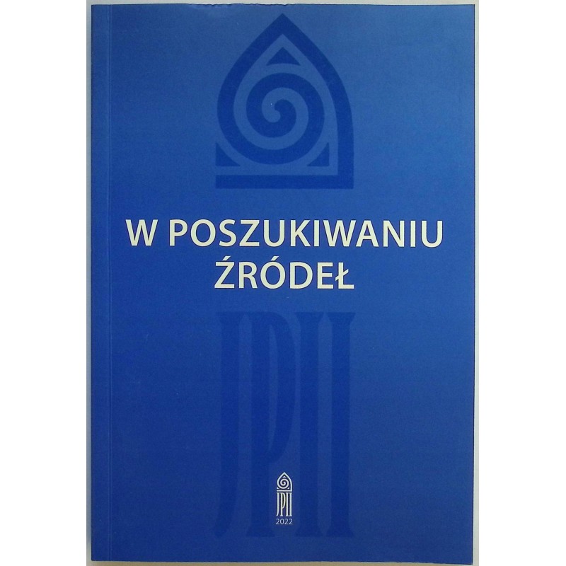 W poszukiwaniu źródeł