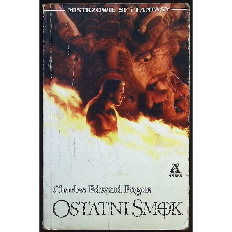 Ostatni smok Charles Edward Pogue