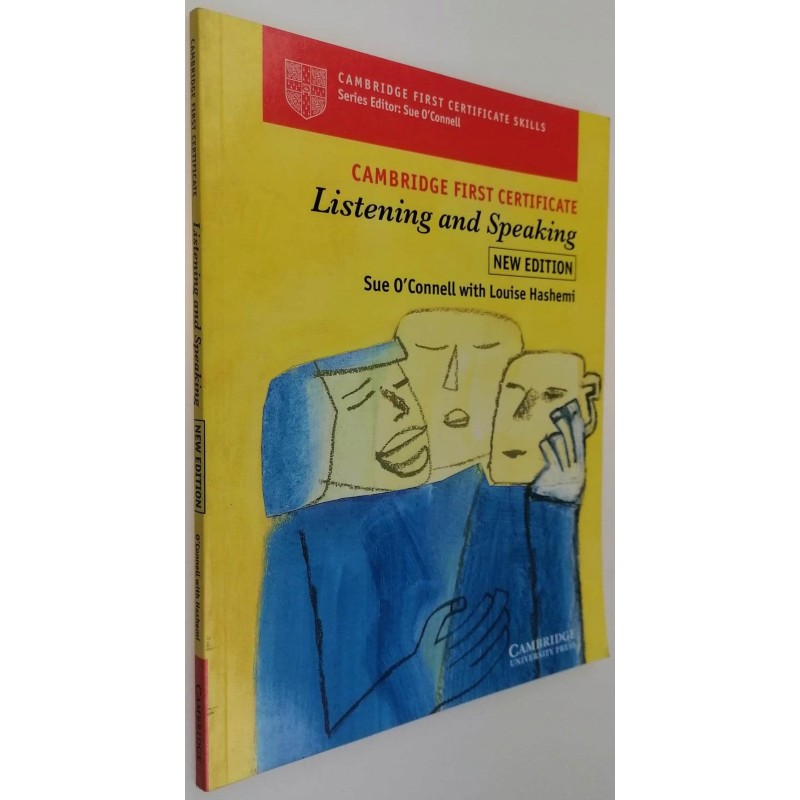 Cambridge first certificate Listening and Speaking